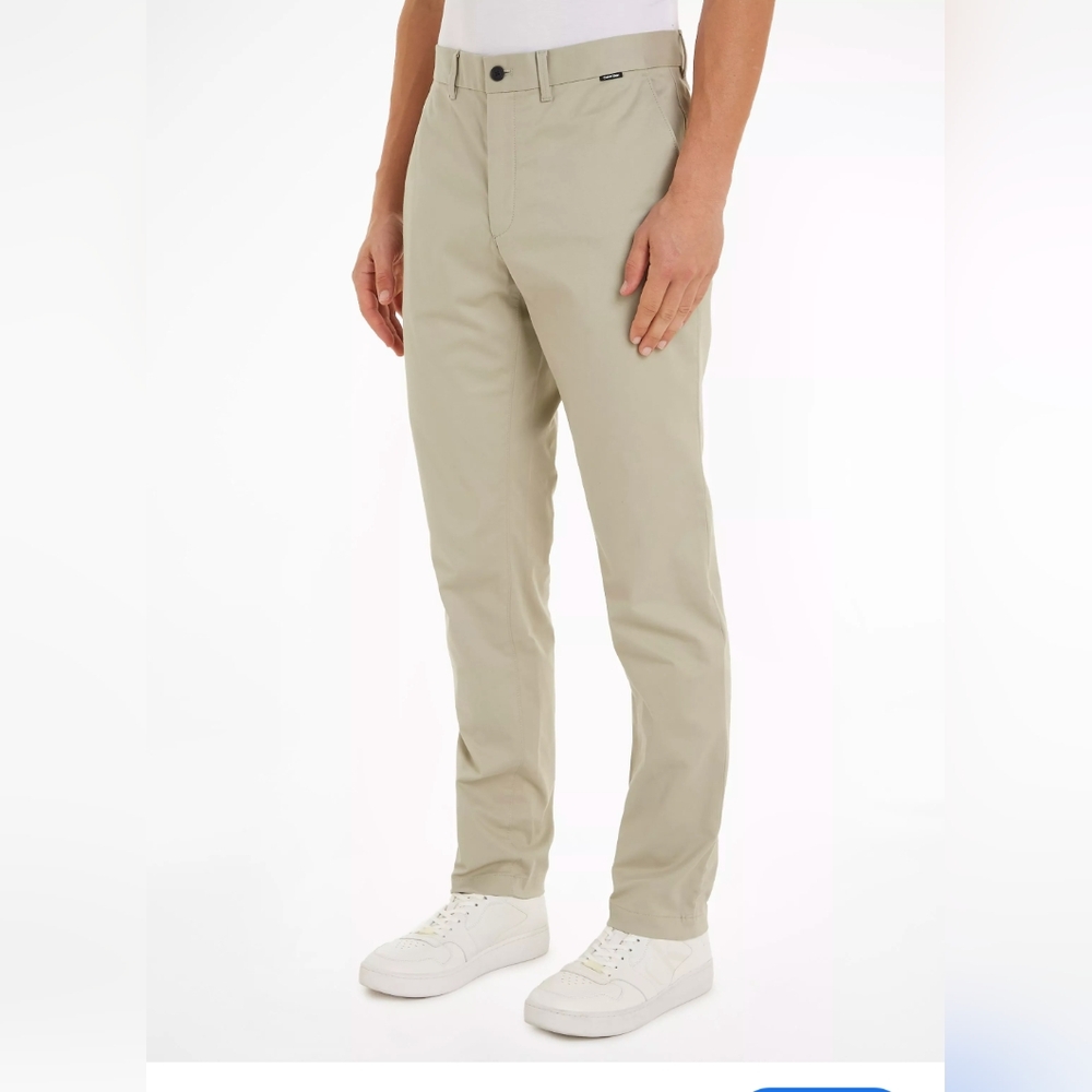 Calvin Klein Men's Pants 34wx32 L slim fit.
